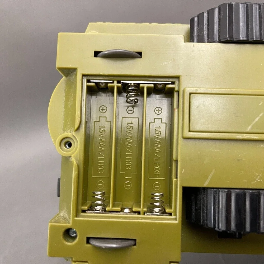 Vintage 1999 Galoob Green Toy Vehicle‎ Replacement Add-on Part